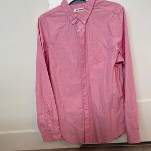 Ben Sherman Pink Men's Shirt